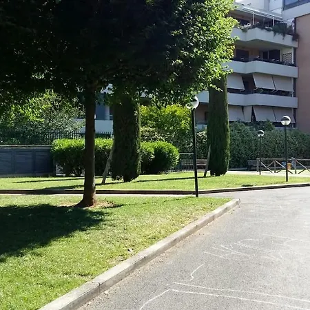 Appartement Cuore Del Parco - Heart Of Park