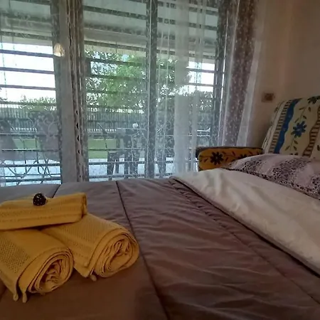 Cuore Del Parco - Heart Of Park Appartement *