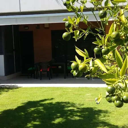 Cuore Del Parco - Heart Of Park Appartement Rome