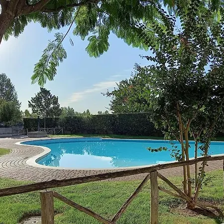 Appartement Cuore Del Parco - Heart Of Park Rome