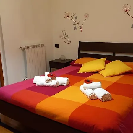 Cuore Del Parco - Heart Of Park Appartement
